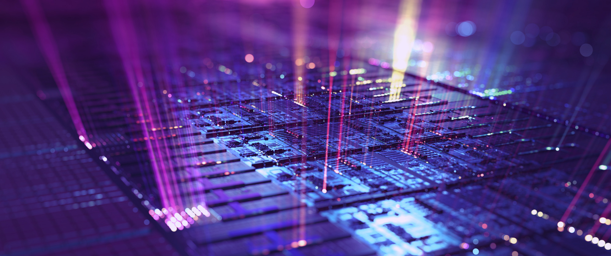 TEST CHIP DEVELOPMENT & EVALUATION